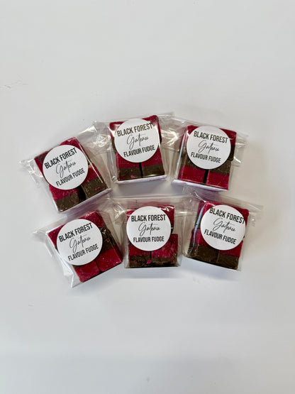 Fudge Packets - Flavoured Fudge - Handmade Fudge - Fudge Gifts - Teacher Gifts -