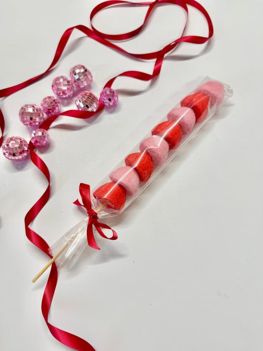 Marshmallow Sweet Kebab - Marshmallow Kebab - Sweet Kebab - Sweet Kebob - Paintball Marshmallows - Marshmallow Sweets - Valentines Gifts - Gifts for Him - Gifts for Her