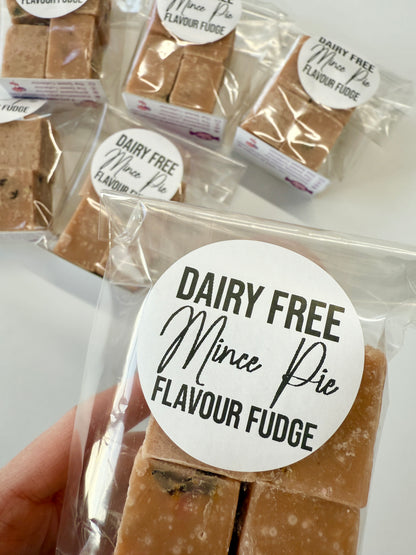 Fudge Packets - Flavoured Fudge - Handmade Fudge - Fudge Gifts - Teacher Gifts -