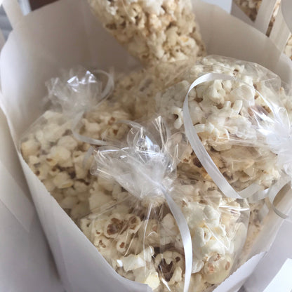 Popcorn Cones - Sweet Cones - Treat Cones - Popcorn Sweet Cones - Party Favours - Party Supplies - Party Decor  - Movie Night Cinema Treats