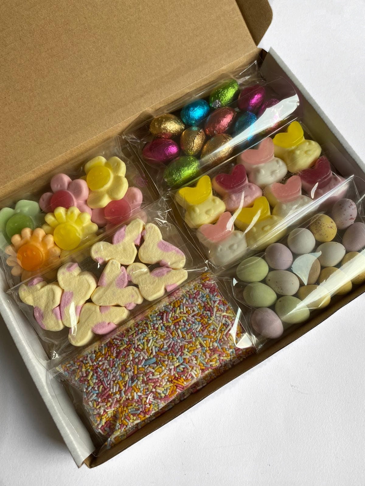 Cupcake Topping Kit - Cake Toppings - Cupcake Decorating - Cupcake Toppings - Cake Decorating - Cake Sprinkle Kit - Sprinkle Kit - Cake Kit