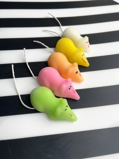 Sugar Mice - Sugared Mice - Sugar Sweets - Flavoured Mice - Retro Sweets - Christmas Sweets -Birthday Gift Ideas-Party Favours - Sweet Treat