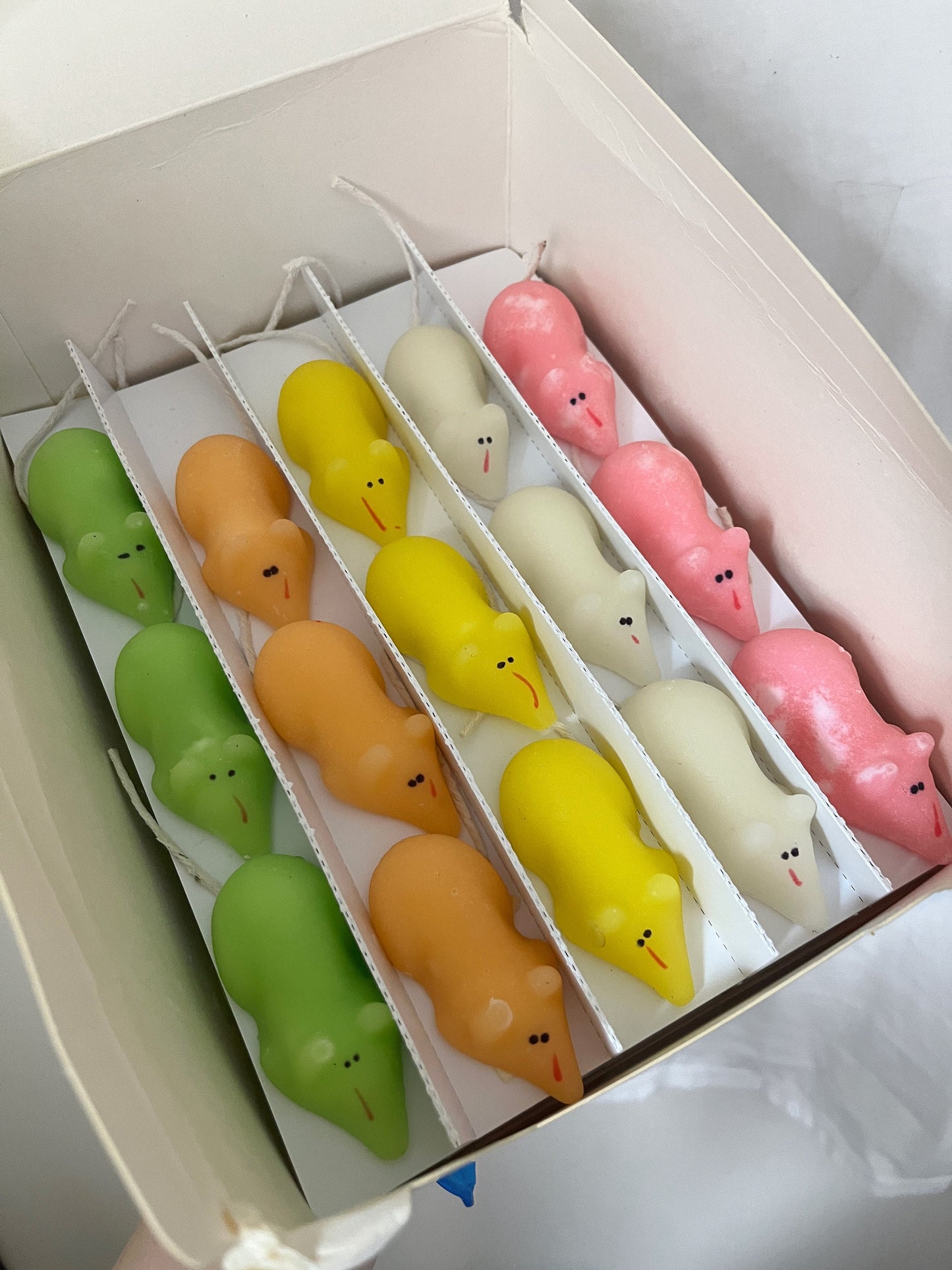 Sugar Mice - Sugared Mice - Sugar Sweets - Flavoured Mice - Retro Sweets - Christmas Sweets -Birthday Gift Ideas-Party Favours - Sweet Treat