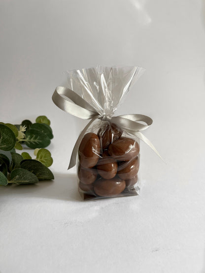 Chocolate Covered Brazil Nuts - Dark Chocolate - Milk Chocolate - Chocolate Covered Nuts - Nut Treats - Nut Lovers - Brazil Nuts - Brazils