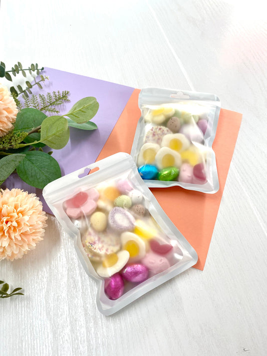 Spring Sweet Packets - Springtime Sweets - Birthday Treats - Birthday Sweets - Sweet Packets - Sweet Treats - Birthday Favours - Pick n Mix