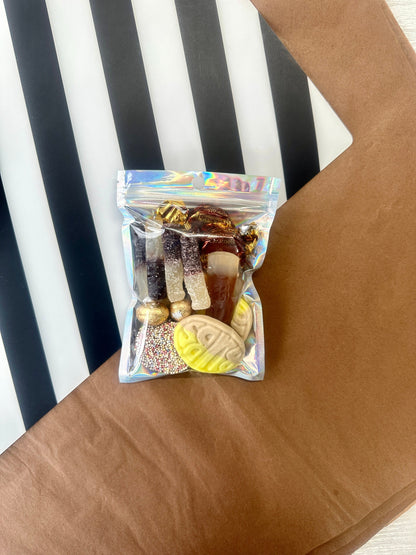 Cola Treats - Birthday Sweet Pouch - Gifts for Him - Male Gifts - Fizzy Jelly Sweets - Treats for Him - Birthday Gift - Male Birthday Treats