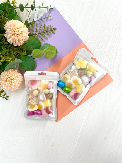 Spring Sweet Packets - Springtime Sweets - Birthday Treats - Birthday Sweets - Sweet Packets - Sweet Treats - Birthday Favours - Pick n Mix