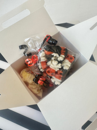 Halloween Gift Box - Halloween Jelly Set - Halloween Sweet - Spooky Treats - Spooky Gifts - Halloween Sweets - Halloween Treats - Spooky