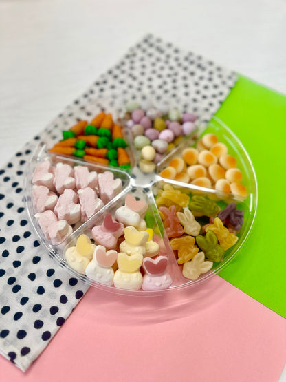 Grazing Tray - Jelly Sweets - Sharing Sweets - Grazing Box - Grazing Sweets - Party Mix - Sharing Mix - Bunny Treats - Pick n Mix - Platters