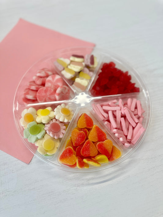 Grazing Box - Birthday Sweets - Sweet Treats - Gifting Sweets - Sharing Box - Party Sweets - Grazing Sweets - Sweet Gifts - Pick n Mix Treat